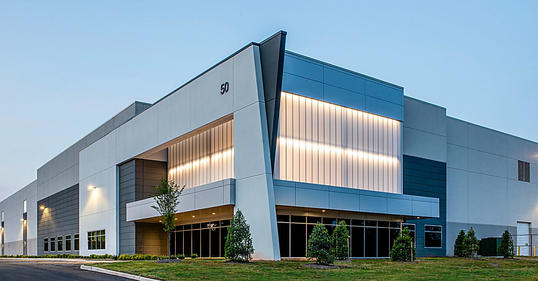 Industrial properties